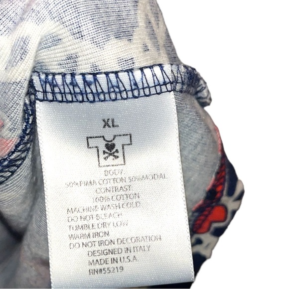 Vintage Tokidoki Crab Print Dress - Picture 3 of 7